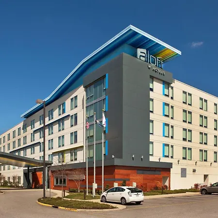 Hotel Aloft Chesapeake